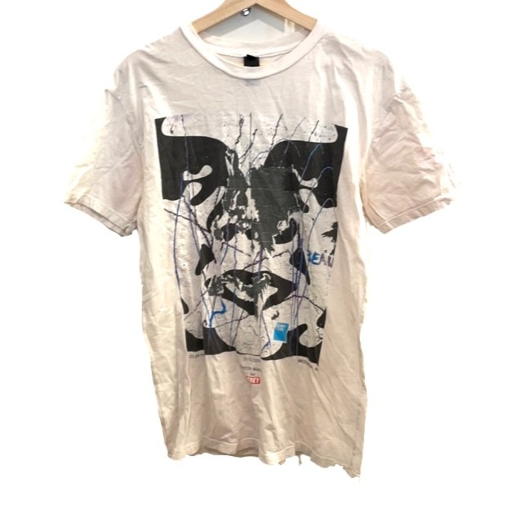 Obey graphic tee t-shirt medium 2010